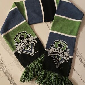 Seattle Sounders FC Scarf